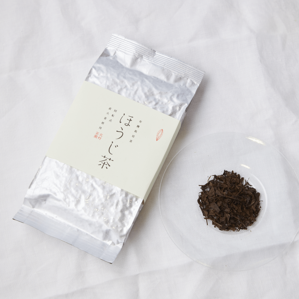 ほうじ茶
