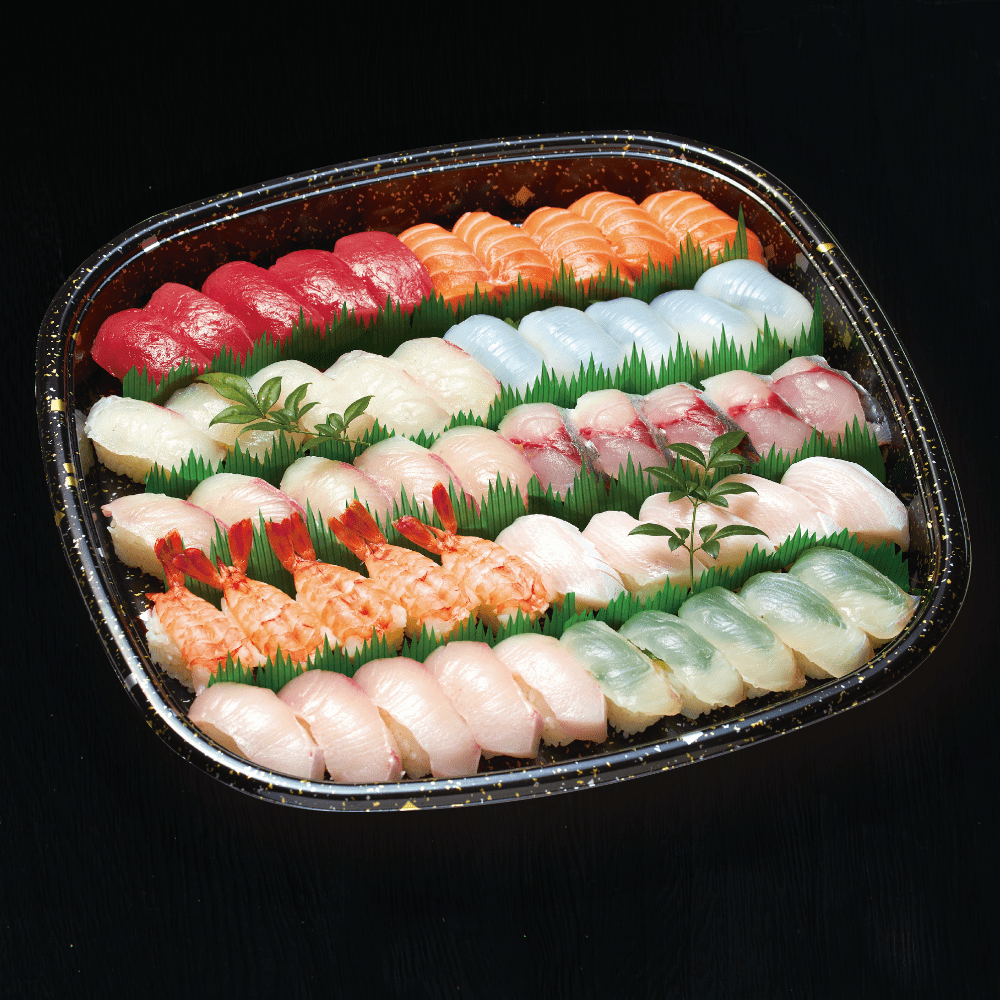 ［K］海鮮にぎり寿司盛合せ