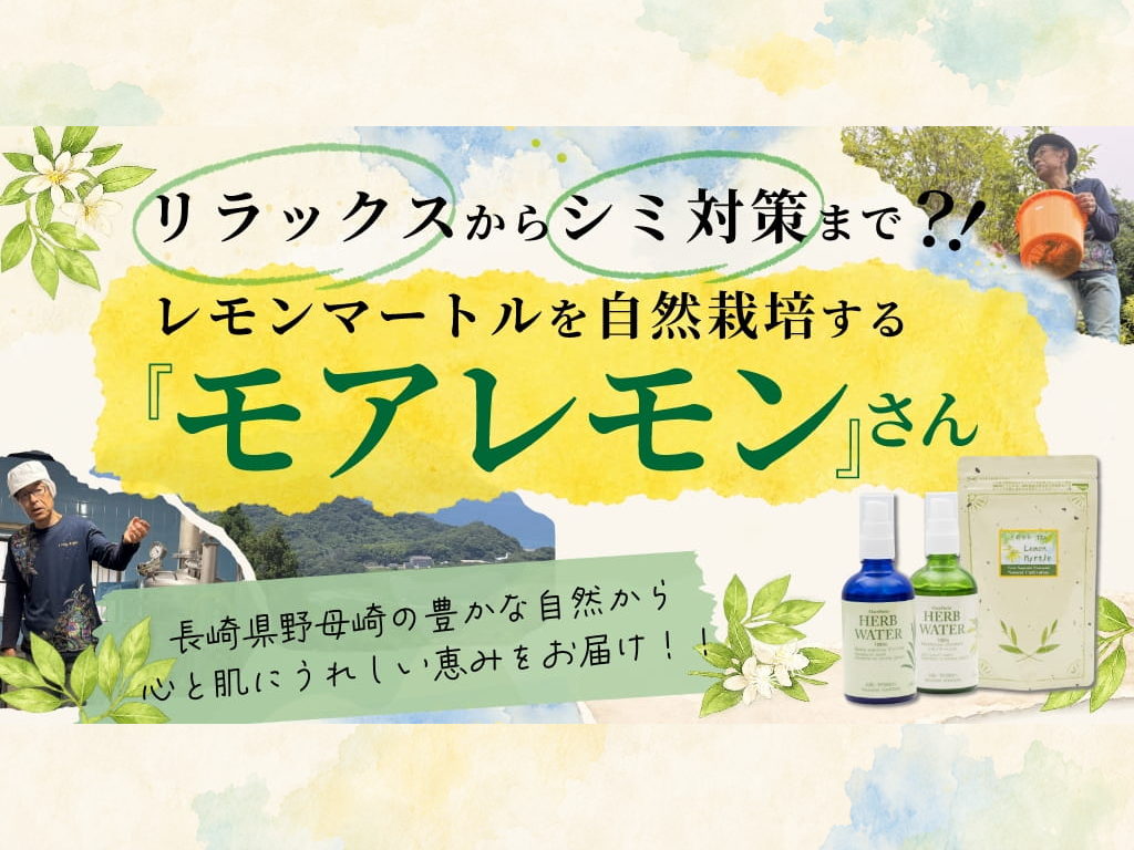 モアレモンさんの紹介